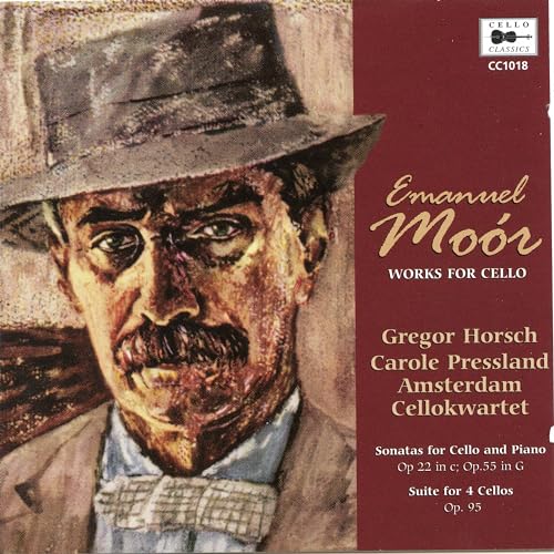 Works For Cello & Piano