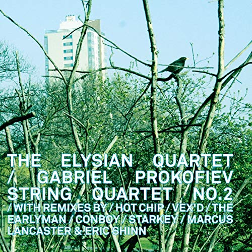 Gabriel Prokofiev String Quartet 2