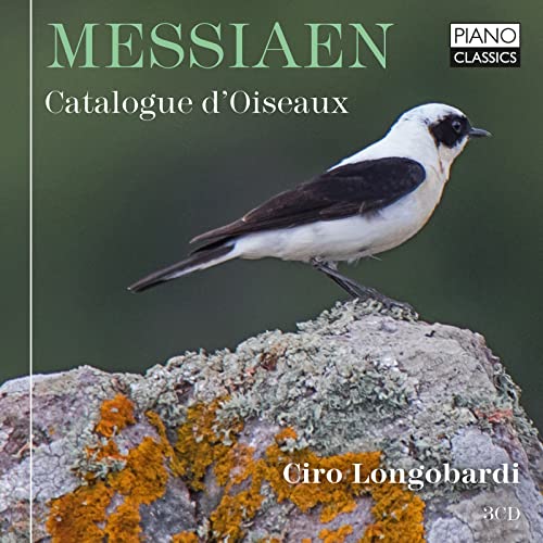 Catalogue D'Oiseaux