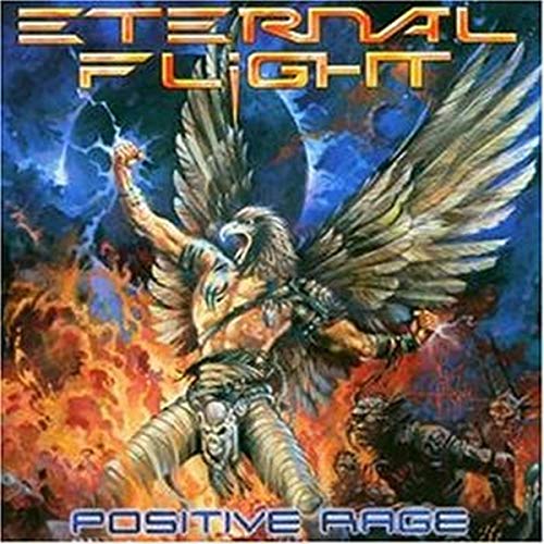 Positive Rage