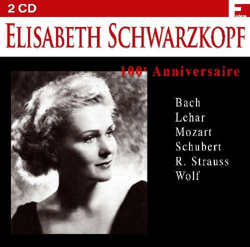 Elizabeth Schwarzkopf