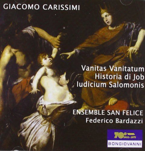 Vanitas Vanitatum/Historia Di Job/Iudicium Salomon