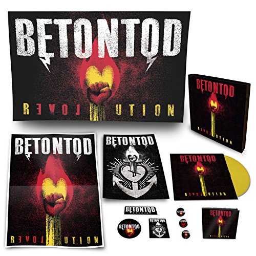 Revolution (Fan Box)