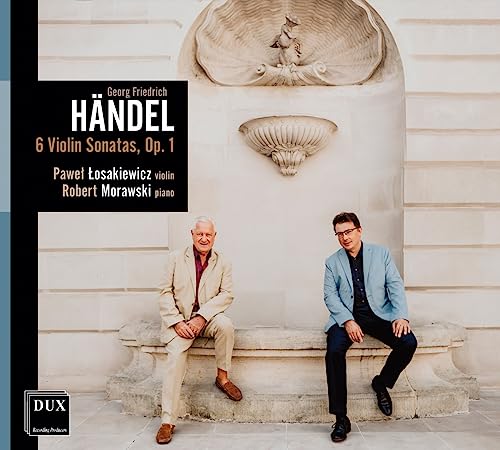 Sonatas For Violin & Piano