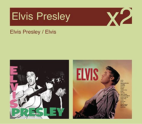 Elvis Presley/Elvis (2 Cd)