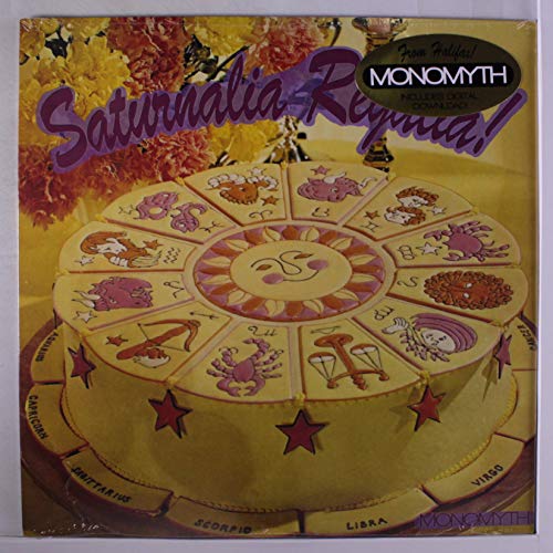 Saturnalia Regalia!