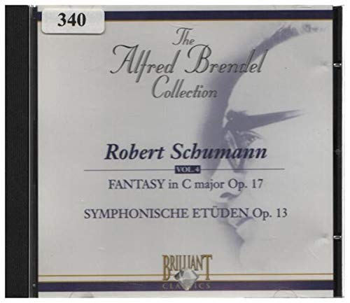 Alfred Brendel Collection Vol.4 - Robert Schumann