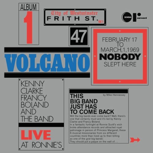 Live At Ronnie Scott'S Album 1