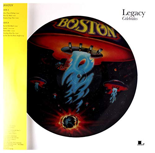 Boston: Boston [Winyl]