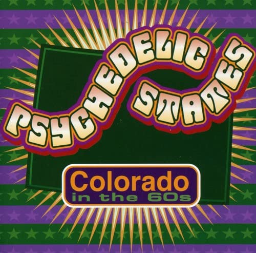Vol. 1-Colorado In The 60S (2 Cd)