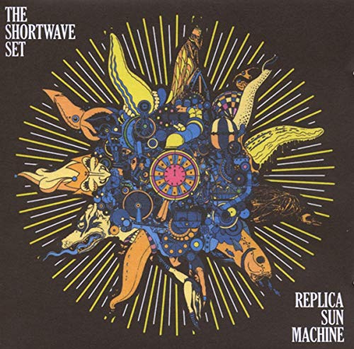Replica Sun Machine