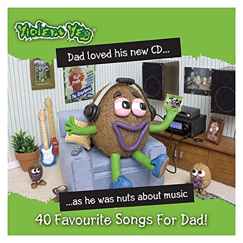 Violent Veg Presents The Album-40 Favourite Songs