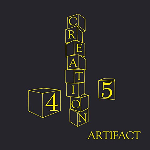 Creation Artifact: The Dawn Of Creation Records 1983-85