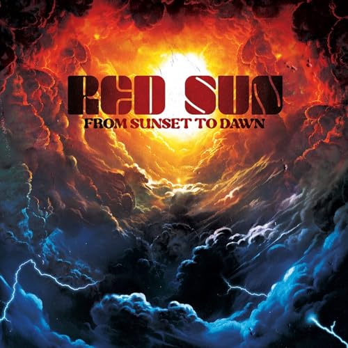 From Sunset To Dawn (Splatter Vinyl)