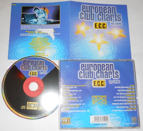 European Club Charts E.C.C By Umd