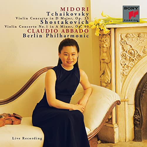 Violin Concertos