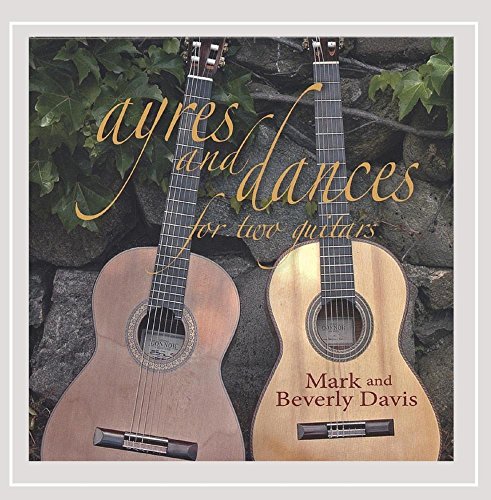Ayres & Dances For Two Guitars