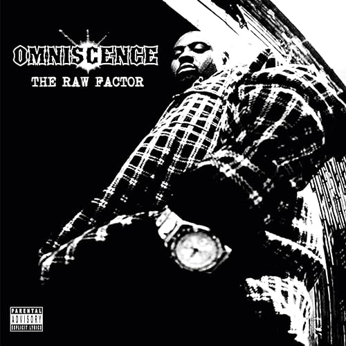 Omniscence-The Raw Factor Cd