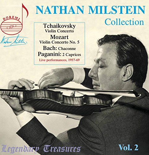 Milstein Collection Vol. 2