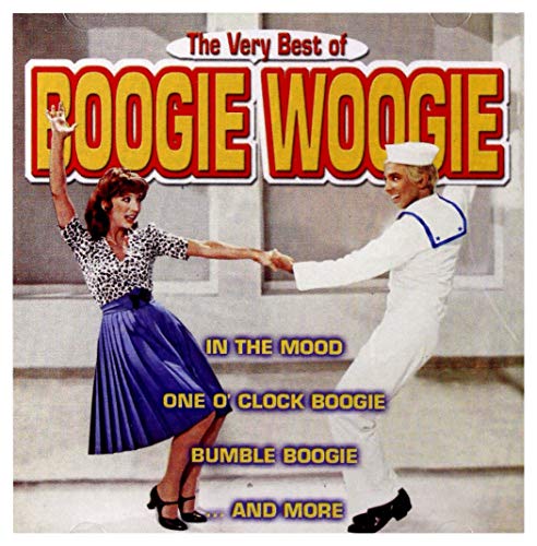 The Best Of Boogie Woogie