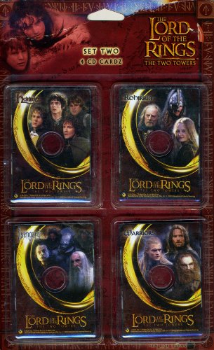 Lord Of The Rings-Two Towers Box