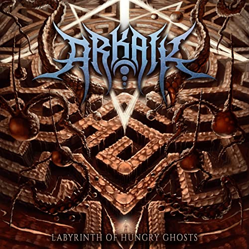 Labyrinth Of Hungry Ghosts