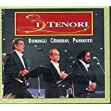 Domingo-I 3 Tenori: Domingo, Carreras, Pavarotti