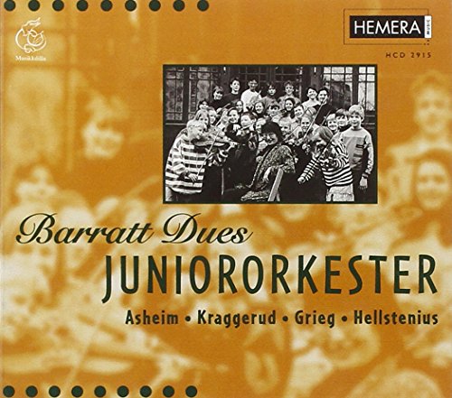 Barratt Dues Junior Orchestra: