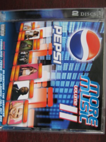 Pepsi More Music Vol 11