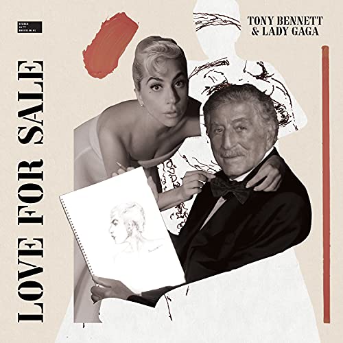 Love For Sale (Vinile Standard Nero180G)