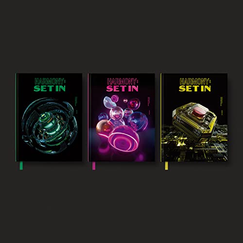 Harmony : Set In