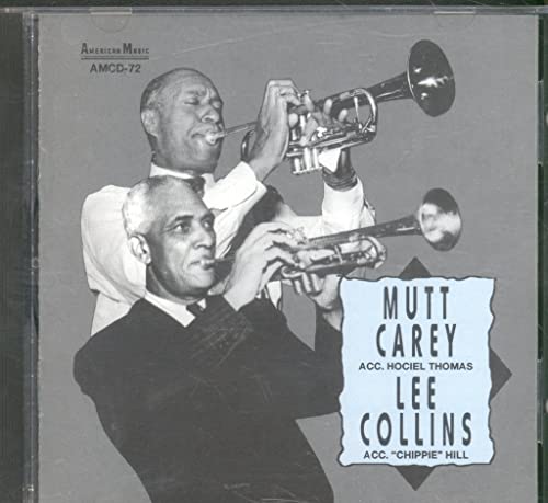 Mutt Carey & Lee Collins