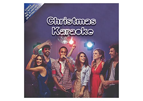 Christmas Karaoke, Cd+Dvd, Canzoni Di Natale, Christmas Songs, Karaoke Per Grandi E Piccoli, Tu Scendi Dalle Stelle, Silent Night, White Christmas, As