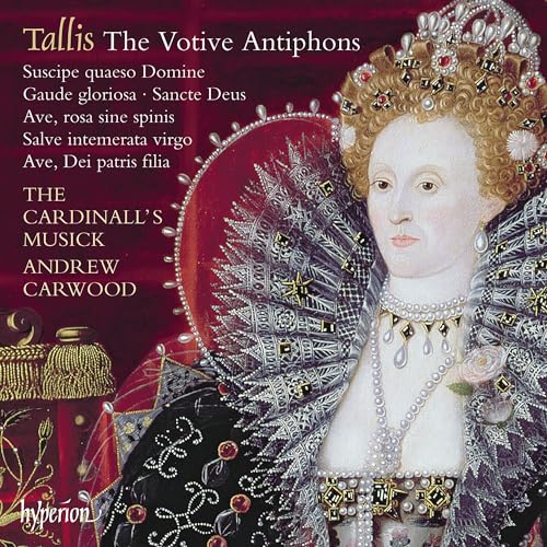 Tallis: The Votive Antiphons