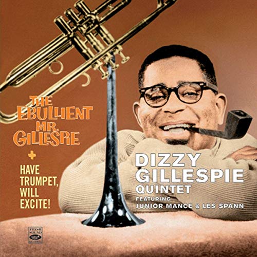 Have Trumpet Will Excite!/Ebul (2 Cd)