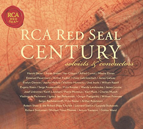 Rca Red Seal Century-Solois