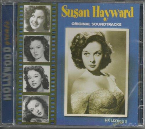 Susan Hayward Original Soundtracks