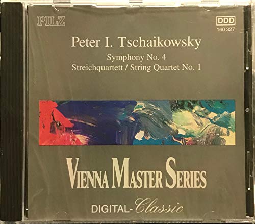 Symphony No. 4 / String Quartet No. 1