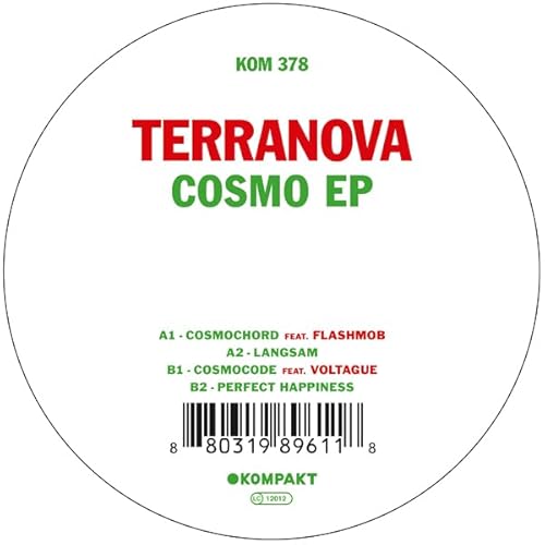 Cosmo Ep