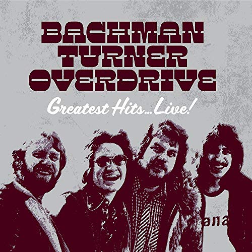 Greatest Hits Live