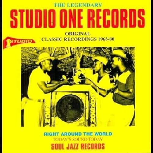 The Legendary Studio One Records Origina