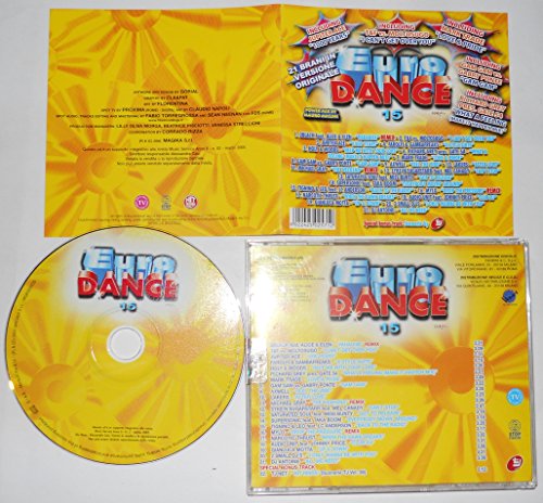 Euro Dance 15