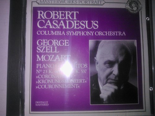 Concerto Pour Piano N 23 & 26
