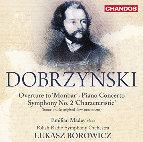 Dobrzynski: Opere Orchestrali