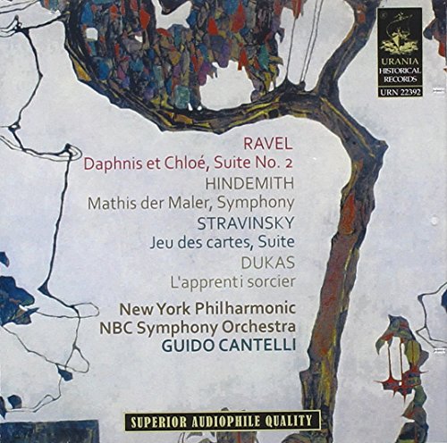 Daphnis Et Chloe Suite Ii
