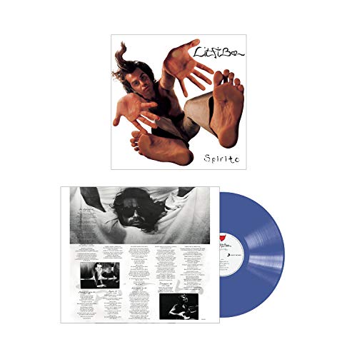 Spirito (180 Gr. Vinile Blue Numerato)
