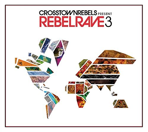Crosstown Rebels, Vol. 3 (3 Dvd Audio)