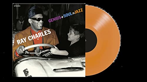 20Th Century Masterworks Genius + Soul = Jazz (Lp)