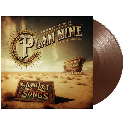 Long-Lost Songs