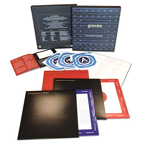 From Genesis To Revelation (3Lp + 3 7 Inch Boxset) (6 Lp)